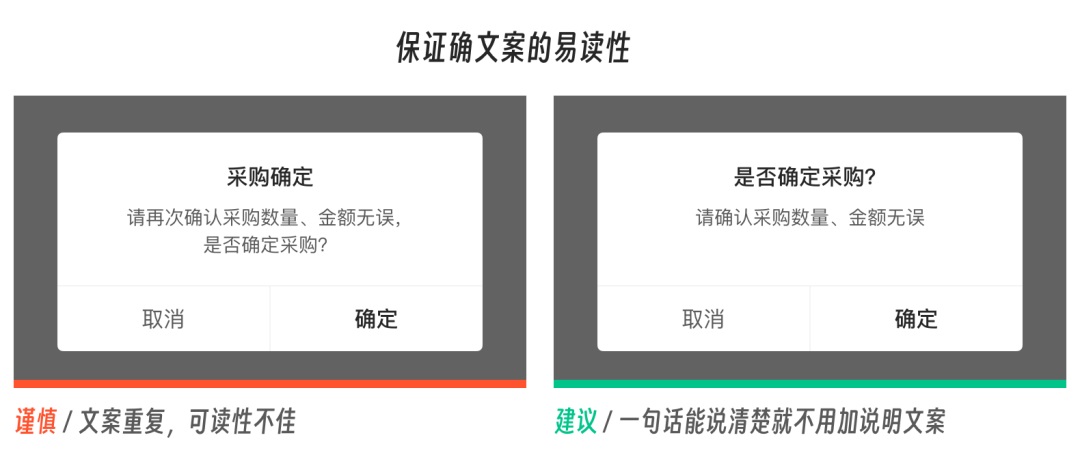 五个章节帮你完整掌握”二次确认“的设计方法