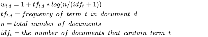 Lucene 基础原理介绍